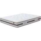 Matelas 140x190 cm - Kuo Dream - Ressorts ensachés - Latex et tissu bamboo - Oeko-Tex 100 - ECO NATUR