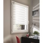 MADECO Store jour et nuit BASIC sans perçage - Blanc - L 52 x H 160 cm