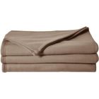 TOISON D'OR POLECO couverture polaire TAUPE 240