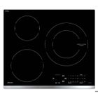 Table de cuisson induction - SAUTER - SPI4360X - 3 foyers - Commandes tactiles - 4 kW