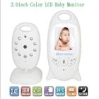 ZUTTA-TECH BabyPhone numérique vidéo Sans fil Multifonctions 2,0 pouces avec Night vision - baby caméra ,surveille ,musique ,thermomètre