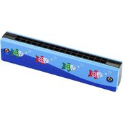 2 Crécelles En Bois KSJEHW - Instrument Musique Enfant - Jouet Éducatif Pour Fêtes