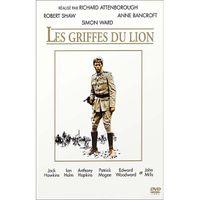 DVD Les griffes du lion