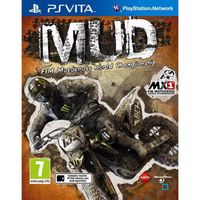 Mud Fim Motocross World Championship Jeu PS Vita