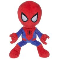 Peluche Geante Pour Spider Man 92 cm Super Heros Spiderman Set Doudou Dc Enfant XXL Avec 1 Carte tigre Nouveaute