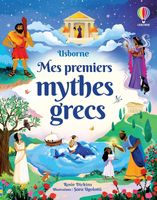 Usborne - Mes premiers mythes grecs -  222x174
