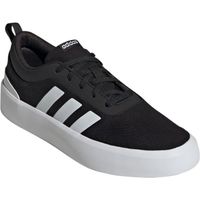 adidas Homme FUTUREVULC Sneaker, Core Black-FTWR White-Core Black, 44 EU