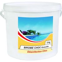 NMP - Oxydant choc granulés 5kg spécial brome - oxydant choc