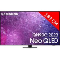 SAMSUNG TV Neo QLED 4K 189 cm TQ75QN90CATXXC