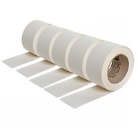 Lot de 5 bandes joint papier Semin pour réaliser les joints des plaques de plâtre en association avec un enduit - 23 m