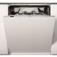 Lave-vaisselle intégrable WHIRLPOOL WIC3C33PE - 14 couverts - 6ème Sens - PowerClean Pro - 43dB