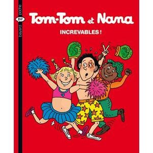 Livre 6-9 ANS Tom-Tom et Nana