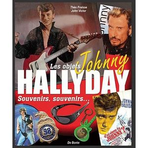 Objets De Johnny Hallyday Achat Vente Pas Cher Objets De Johnny Hallyday Achat Vente Pas Cher