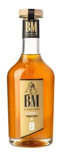 WHISKY BOURBON SCOTCH BM Signature - Whisky Single Malt 8 ans