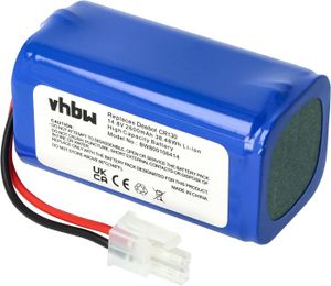 BATTERIE APPAREIL PHOTO Batterie Compatible avec Dibea D960, GT200, GT9, V