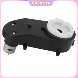 Boîte De Transmission électrique 12V 40000 Tr/min - Moteur Pour Voiture Enfant - Réducteur Vitesse Jouet électrique