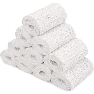 Bande Plâtrée Créative – 20 Cm X 3 M – 2 Pièces – Neuf Pour Loisirs Créatifs