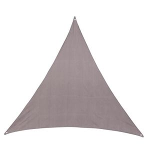 VOILE D'OMBRAGE Toiles solaires - Toile solaire triangle 