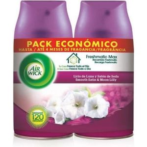 AIR WICK Recharge pour diffuseur de parfum électrique Air Wick fleur  d'oranger 19 ml - Désodorisantsfavorable à acheter dans notre magasin