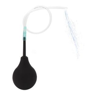 BIDET Kit d'ampoule de lavement en silicone - ATYHAO - avec outillage bidet - 224ml