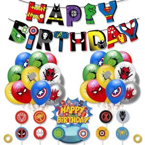 Anniversaire Super Heros Cdiscount Maison Anniversaire Super Heros Cdiscount Maison