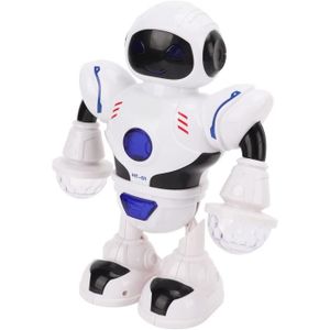 ROBOT - ANIMAL ANIMÉ Jouets Robots pour Enfants, résistant aux Chutes, 