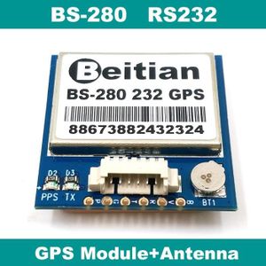 GPS AUTO BEITIAN – module GPS, niveau 4M FLASH 1PPS RS232 [