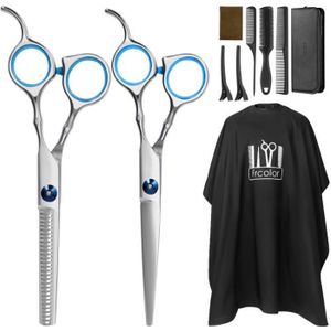 Candure Rasoir Barbe Rasage Traditionnel Acier Inoxydable Shavette Achat Vente Ciseaux Effileur Set Pour La Main Gauche Coi A Prix Bas 0700615411733 Cdiscount