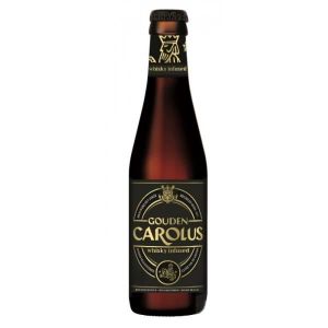 BIERE Gouden Carolus Whisky Infused
