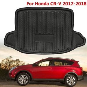 ne convient pas pour les hybrides CRV Lot de 1 tapis de coffre de voiture pour Honda CRV CR-V 2017-2018 2019 2020 .