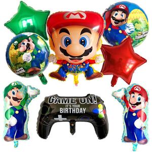Decoration Anniversaire Mario Cdiscount