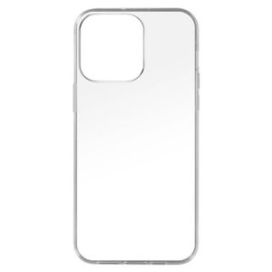 COQUE - BUMPER Coque iPhone 14 Pro Max Fine Transparent Coque