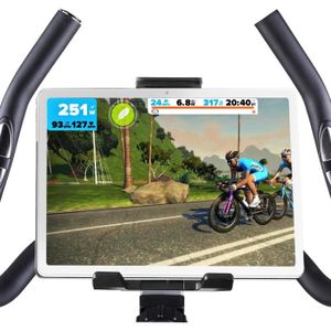 SUPPORT PC ET TABLETTE Support Tablette Velo Appartement Home Trainer Ell