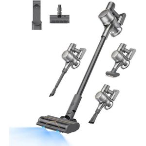 NEW DREAME R20 - Aspirateur Balai sans fil - Puissance 190AW - Autonomie 90min - Détection de saleté - Affichage LED