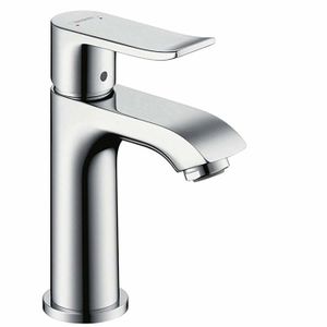 ROBINETTERIE SDB Robinet mitigeur petit lavabo METRIS 100 Hansgrohe