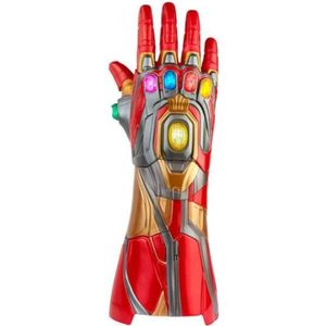 FIGURINE - PERSONNAGE Hasbro - Marvel Legends Series - Gant électronique Iron Man Nano Gauntlet