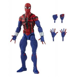 FIGURINE DE JEU Figurine - Spiderman - Marvel Legends Series - Spi