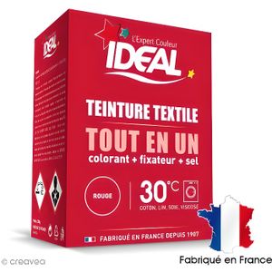 Teinture Textile Ideal Gris 0.35 Kilogramme à Prix Carrefour