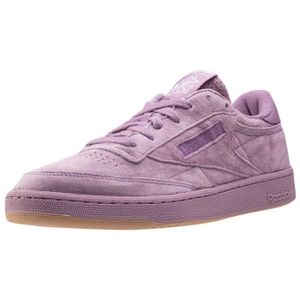 reebok club c 85 violet