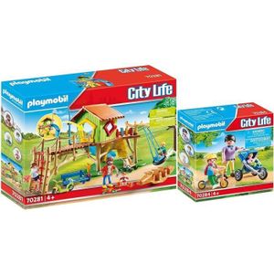 ASSEMBLAGE CONSTRUCTION City Life – 70281+70284