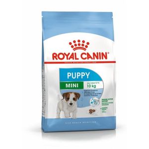 CROQUETTES Croquettes Royal Canin Mini Puppy Sac 4 kg