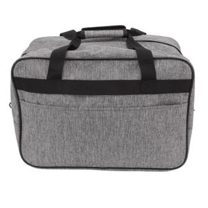 Singer Sac De Transport Pour Machine à Coudre Bleu 44 X 23 X 35 Cm - Protection Robuste