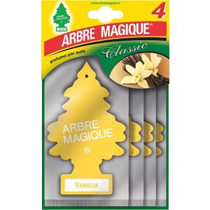 Arbre magique vanille - Cdiscount
