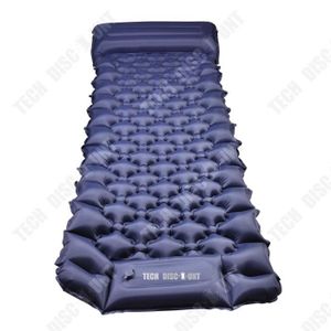 LIT GONFLABLE - AIRBED TD® Presse à pied lit gonflable coussin gonflable 