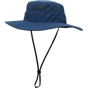 EONPOW Chapeau de Soleil Homme Femme Pliable Ete Anti UV Chapeau de Pêcheur pour Les Voyages Randonnée Camping Pêche 