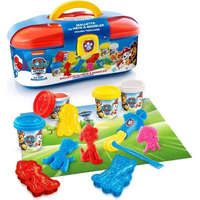 Kit d'Activité Peinture et Pâte à Modeler Play-Doh - MaxxiDiscount