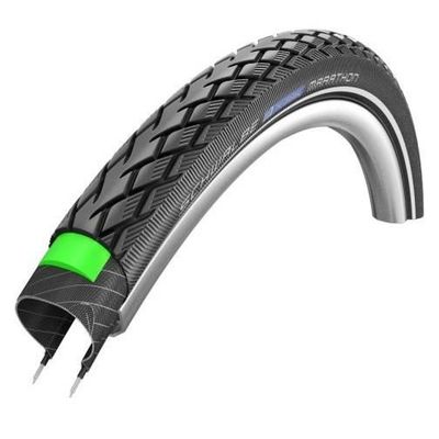 Pneu Schwalbe Delta Cruiser Plus – 26 X 1.75 – Noir – PunctureGuard – Tubeless