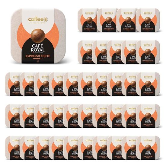 Café Royal Switzerland - New Coffee Capsules - The Grocery Geek