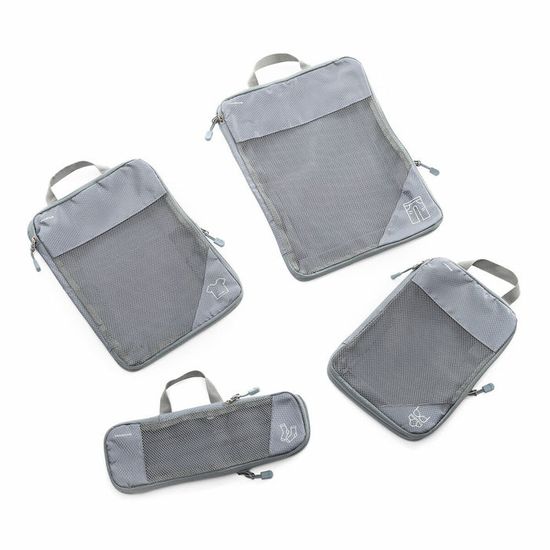 Lot De 20 Petits Sacs En Filet Avec Cordon – Dimensions 10x15 Cm, Nylon, Pour Rangement, Voyage, Cosmétiques