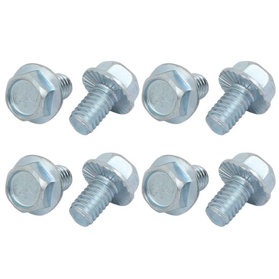 5/16-18x1/2 Fil acier inox 304 Full vis tête 10pcs | Walmart Canada